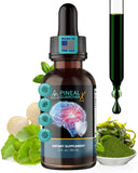 Nutraville Pineal Guardian X Pineal Gland Cleanse Supplement front view