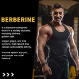 Nutravita Berberine Gummies nutritional information