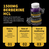 Nutravita Berberine Gummies with Ceylon Cinnamon side view
