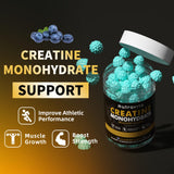 Nutravita Creatine Monohydrate Gummies nutritional information