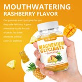 Nutravita Magnesium Gummies 1000mg ingredients list
