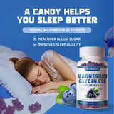 Nutravita Magnesium Gummies 1000mg on a table