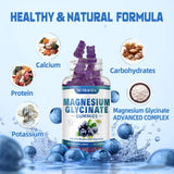 Nutravita Magnesium Gummies 1000mg packaging