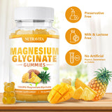 Nutravita Magnesium Gummies 1000mg packaging