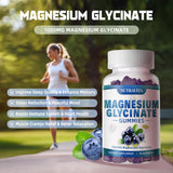 Nutravita Magnesium Gummies 1000mg raspberry flavour