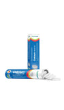Nutrazul Calcium + Vitamin D3 effervescent tablets dissolving in water