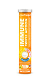 nutrazul daily wellness Triple Action Vitamin C 1000mg effervescent tablets front view