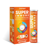 nutrazul Effervescent Vitamin C Tablets packaging front view