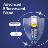 nutrazul Magnesium Effervescent Tablets dissolving in water