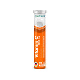 nutrazul Vitamin C 1000mg effervescent tablets front view