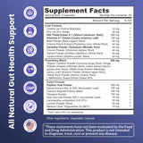 Nutreb Milk Thistle supplement ingredients list
