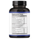 Nutreb Milk Thistle supplement packaging details