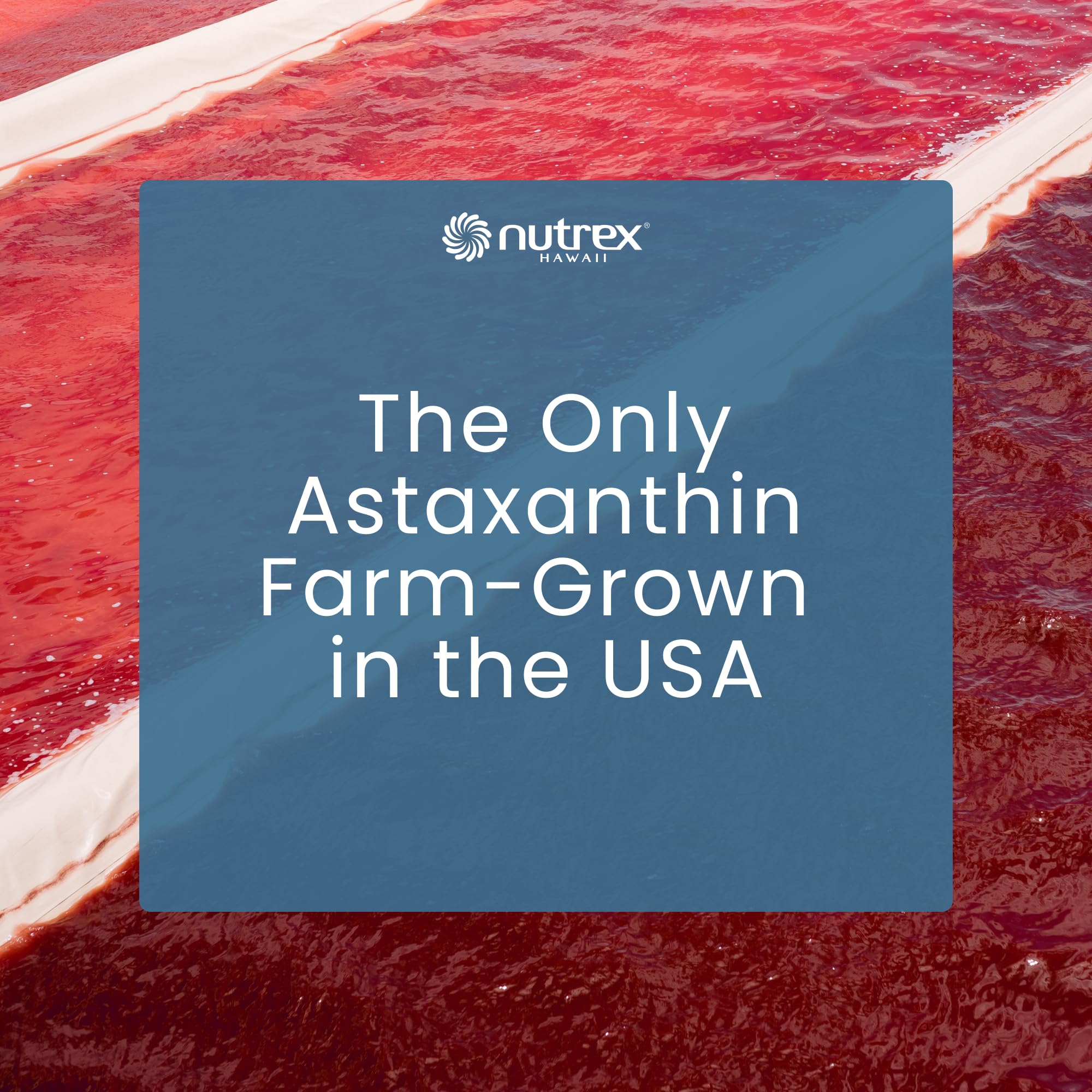 Nutrex Hawaii BioAstin Astaxanthin with natural ingredients