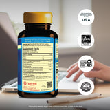 Nutrex Hawaii EyeAstin supplement bottle side view