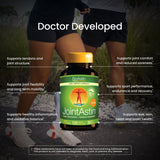 Nutrex Hawaii JointAstin supplement back label