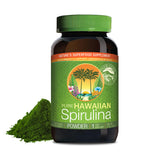 Nutrex Hawaii Spirulina Powder 142g front view