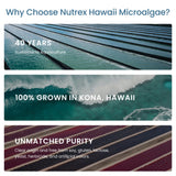 Nutrex Hawaii Spirulina Powder in a bowl