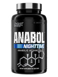 Nutrex Research Anabol Nighttime supplement front view with packaging