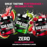 Nutrex Research BCAA lifestyle image with fitness gear