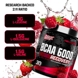 Nutrex Research BCAAs powder in watermelon flavour