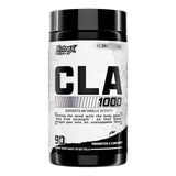 Nutrex Research CLA 90 soft gels bottle front view