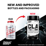 Nutrex Research CLA soft gels close-up