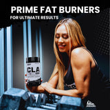 Nutrex Research CLA supplement label details