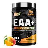 Nutrex Research Complete EAA + BCAA Formula front view packaging