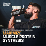 Nutrex Research Complete EAA + BCAA Formula ingredients list