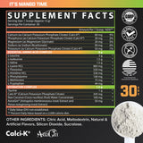 Nutrex Research Complete EAA + BCAA Formula lifestyle scene with gym equipment