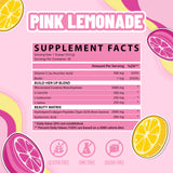 Nutrex Research Creatine Monohydrate Powder mixed in a glass