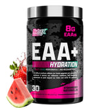Nutrex Research EAA Supplement 390g front view