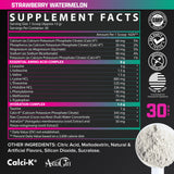 Nutrex Research EAA Supplement 390g in lifestyle setting