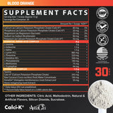 Nutrex Research EAA Supplement 390g in lifestyle setting