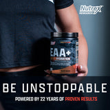 Nutrex Research EAA Supplement 390g ingredients list