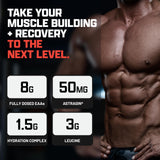 Nutrex Research EAA Supplement 390g with scoop