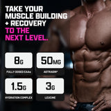 Nutrex Research EAA Supplement 390g with scoop