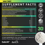 Nutrex Research EAA Supplement 391g lifestyle scene
