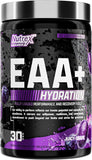 Nutrex Research EAA Supplement 9g powder front view