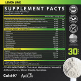 Nutrex Research EAA Supplement with shaker bottle