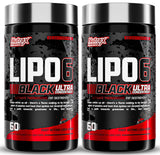 Nutrex Research Fat Burner Liquid Capsules front view