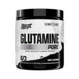 Nutrex Research L-Glutamine Powder 312g front view