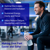Nutri-Align Fasting Salts Electrolyte Capsules close-up of capsules