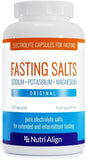 Nutri-Align Fasting Salts Electrolyte Capsules front view