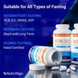 Nutri-Align Fasting Salts Electrolyte Capsules packaging