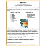 Nutri-Diem Inc. Biogenic Citrus Extract 85g packaging