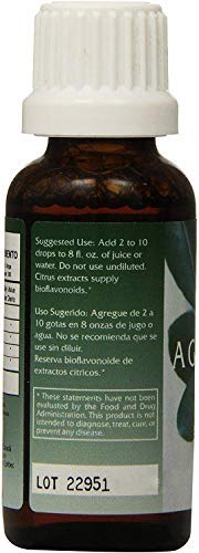 Nutri-Diem Inc. Biogenic Citrus Extract 85g with measuring spoon