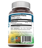 Nutri Essentials Hyaluronic Acid Capsules 100mg side view with label