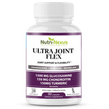 NUTRI-NEXUS Ultra Joint Flex supplement front view