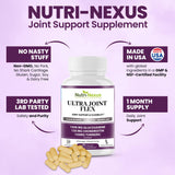 NUTRI-NEXUS Ultra Joint Flex supplement packaging